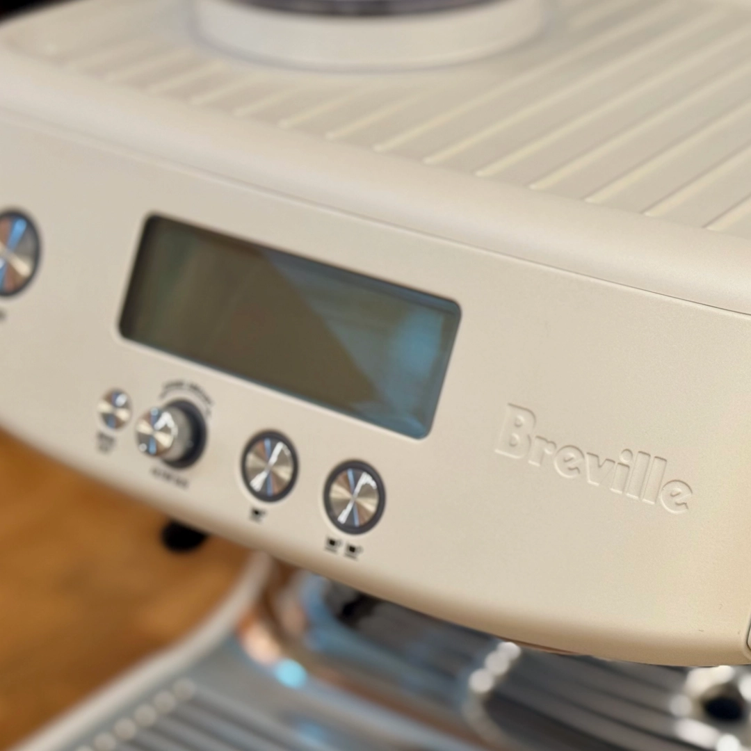 Breville Barista Pro Sea Salt BES878SST
