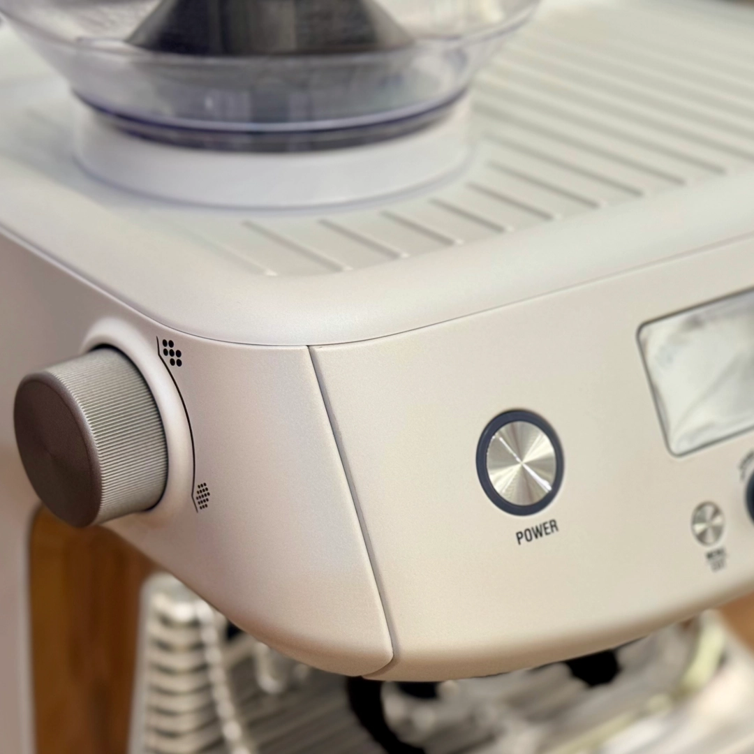 Breville Barista Pro Sea Salt BES878SST
