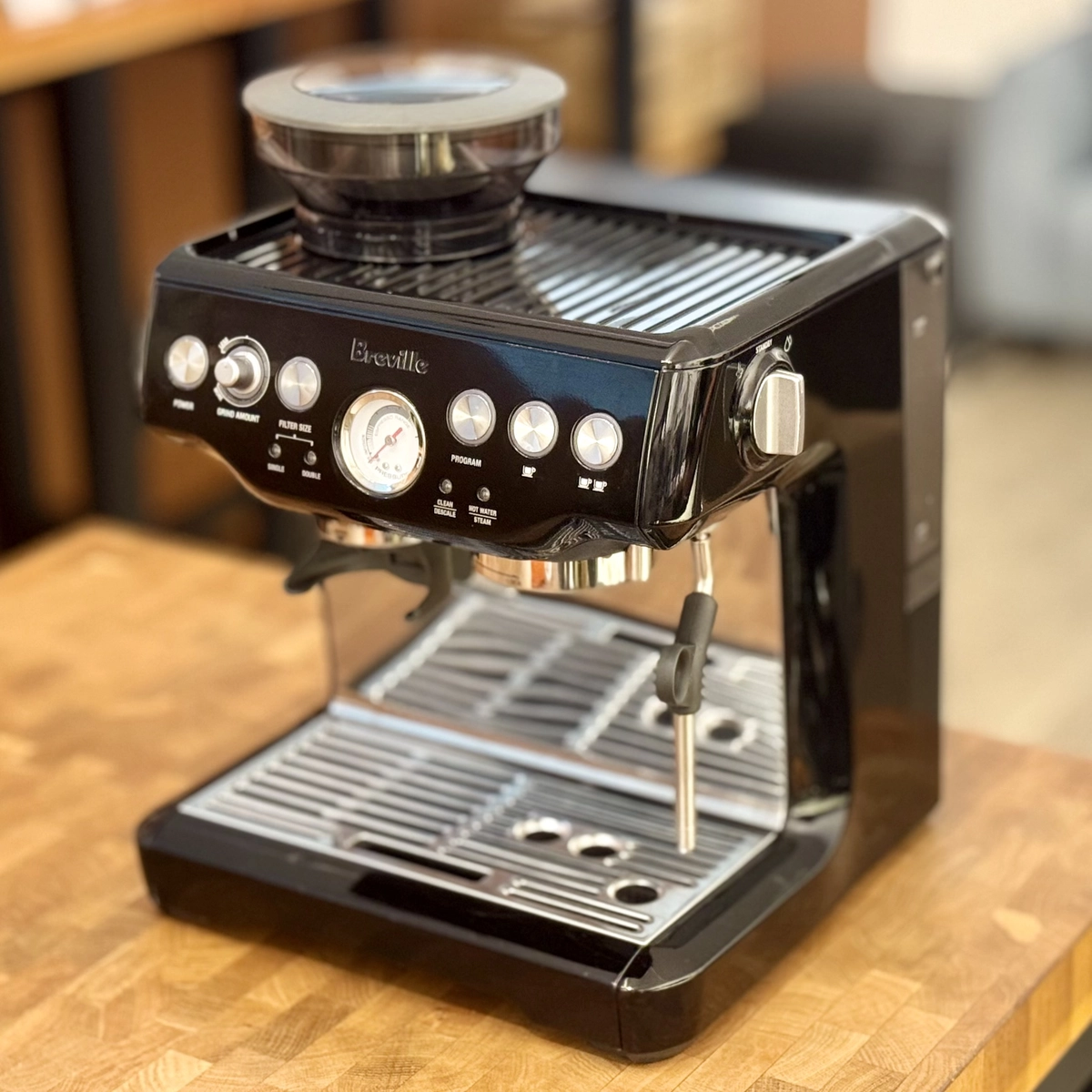 Breville Barista Express