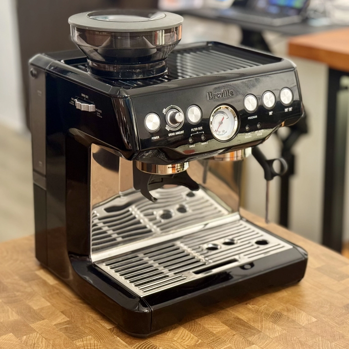 Breville Barista Express