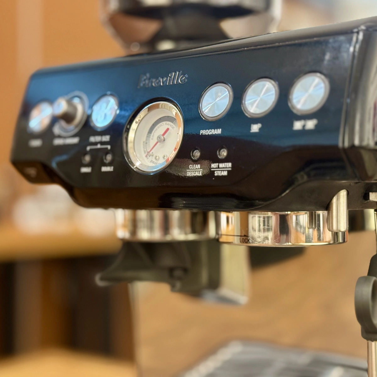 Breville Barista Express