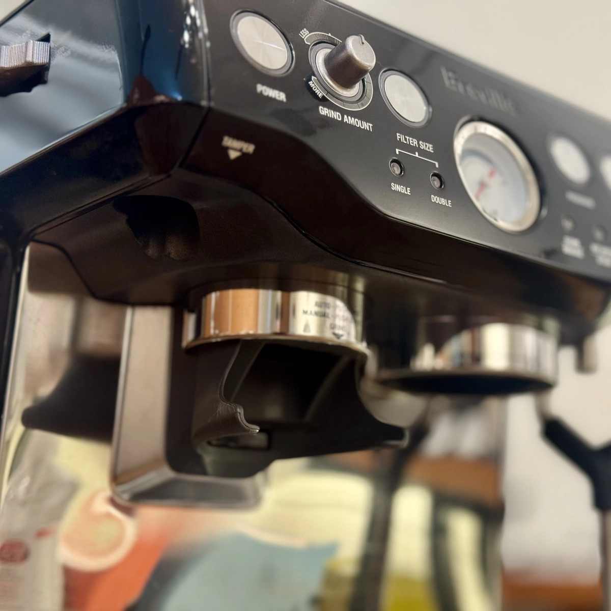 Breville Barista Express