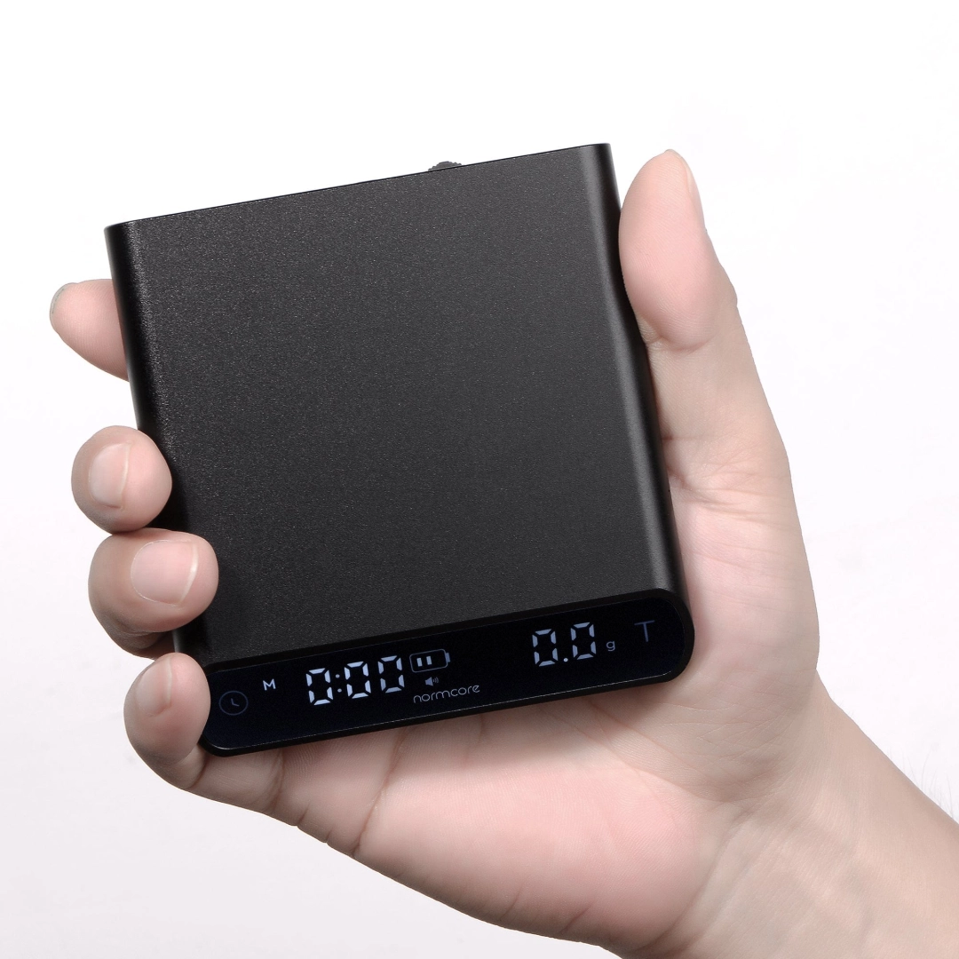 Normcore Pocket Coffee Scale v3