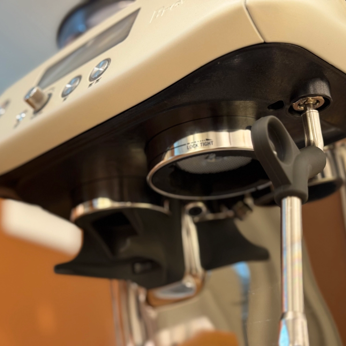 Breville Barista Pro, Sea Salt BES878SST