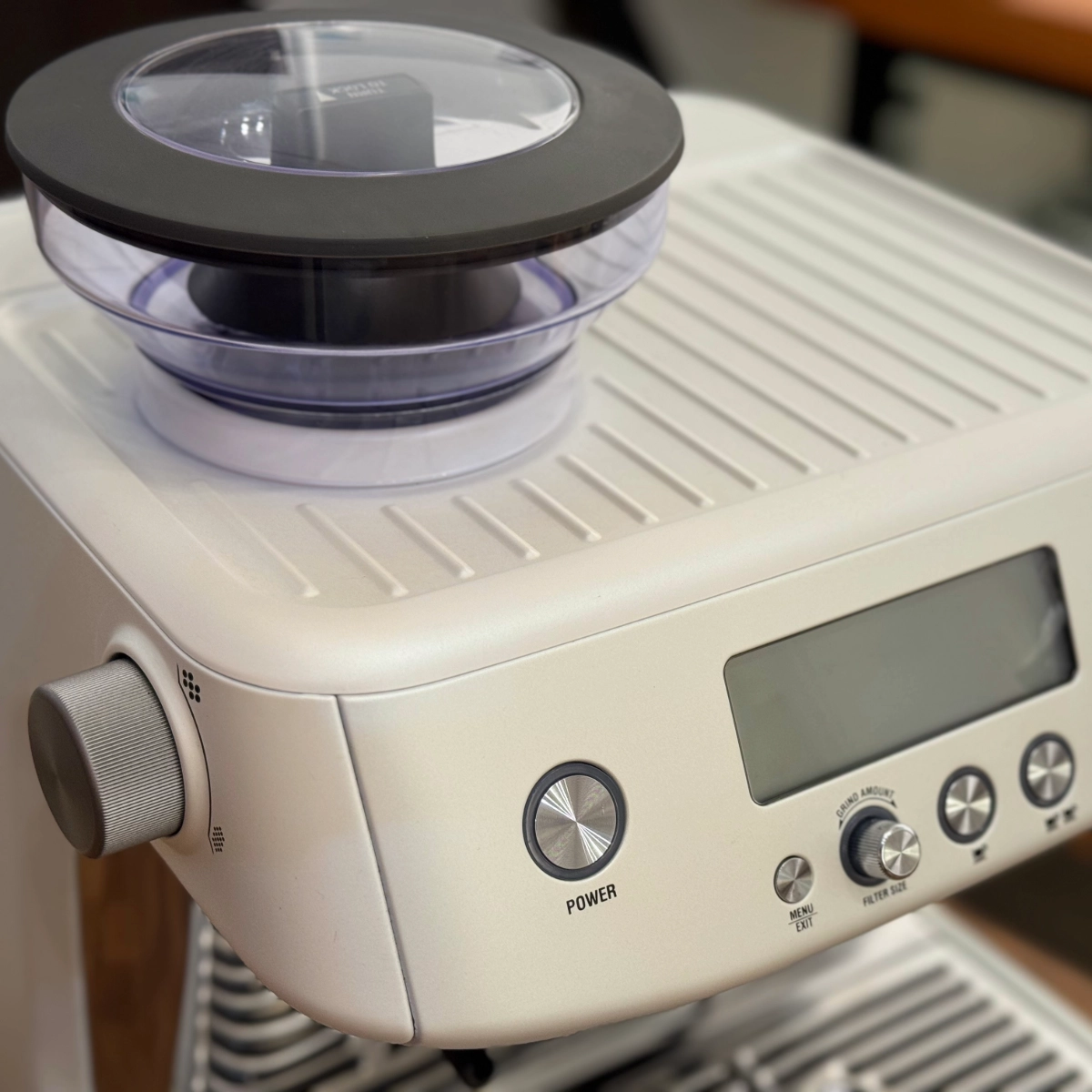Breville Barista Pro, Sea Salt BES878SST
