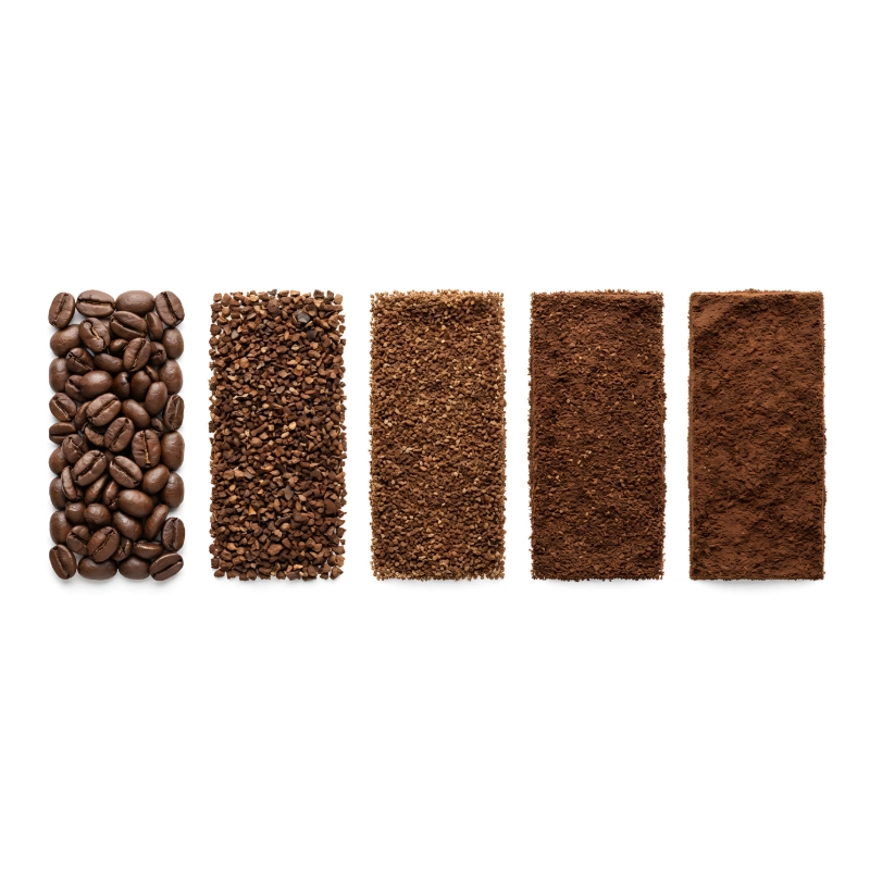 Coffee Bean Grinds